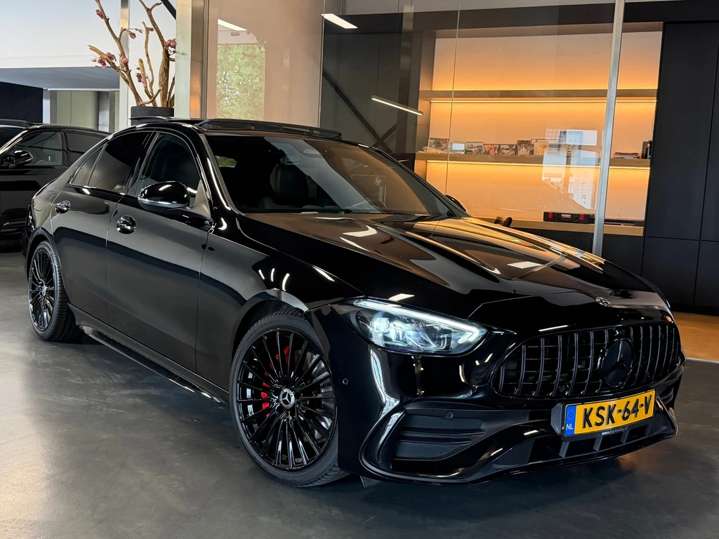 Mercedes-Benz C-Klasse – foto 16