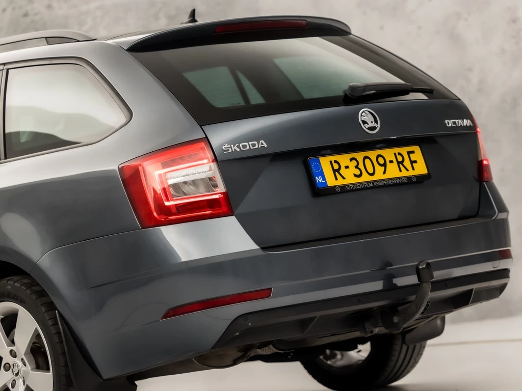 Škoda Octavia – foto 5