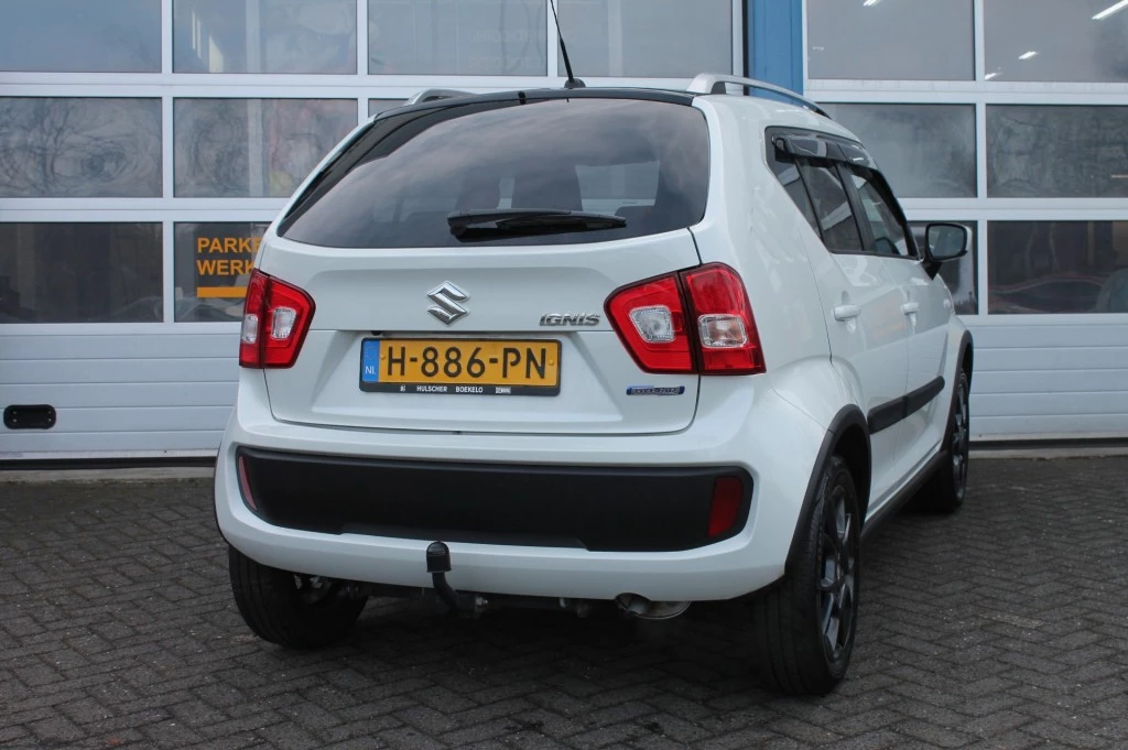 Suzuki Ignis – foto 7