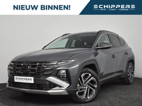 Hyundai Tucson 1.6 T-GDI PHEV Premium 4WD | Plug-in Hybrid