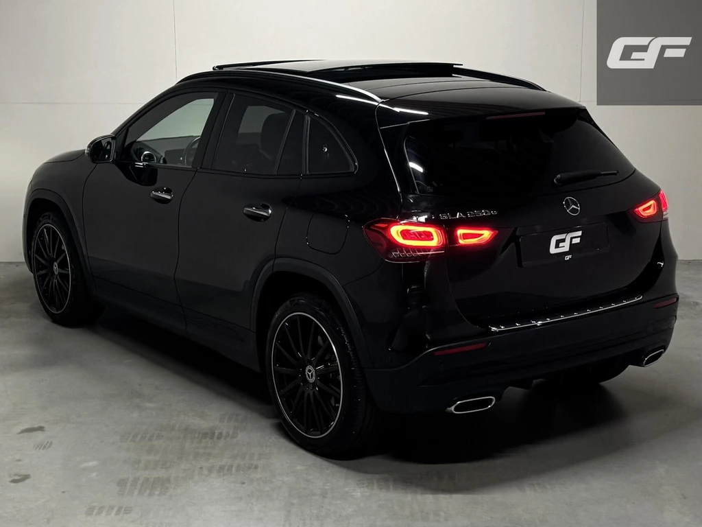 Mercedes-Benz GLA – foto 7