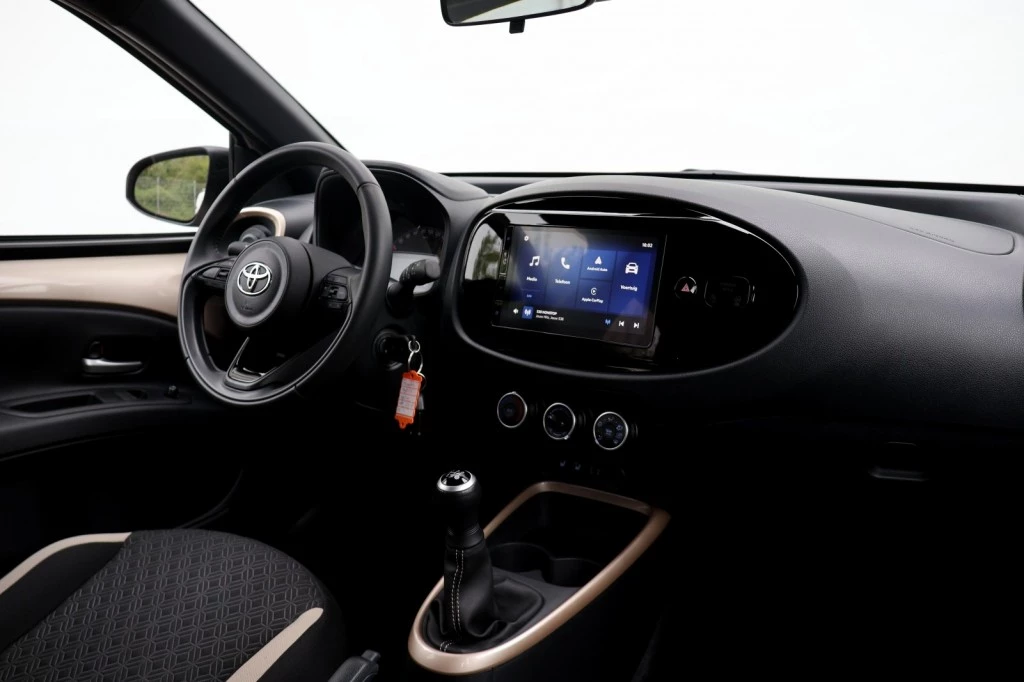 Toyota Aygo – foto 10