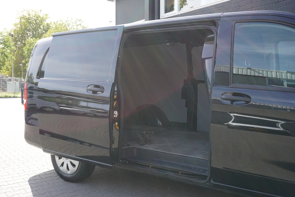 Mercedes-Benz Vito – foto 11