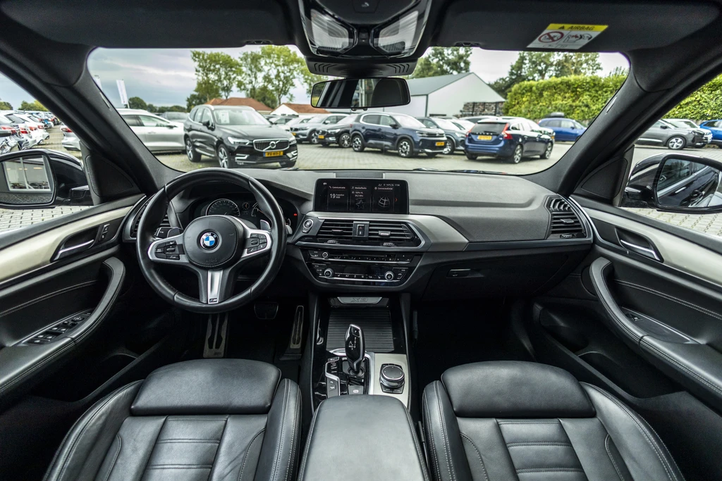 BMW X3 – foto 11