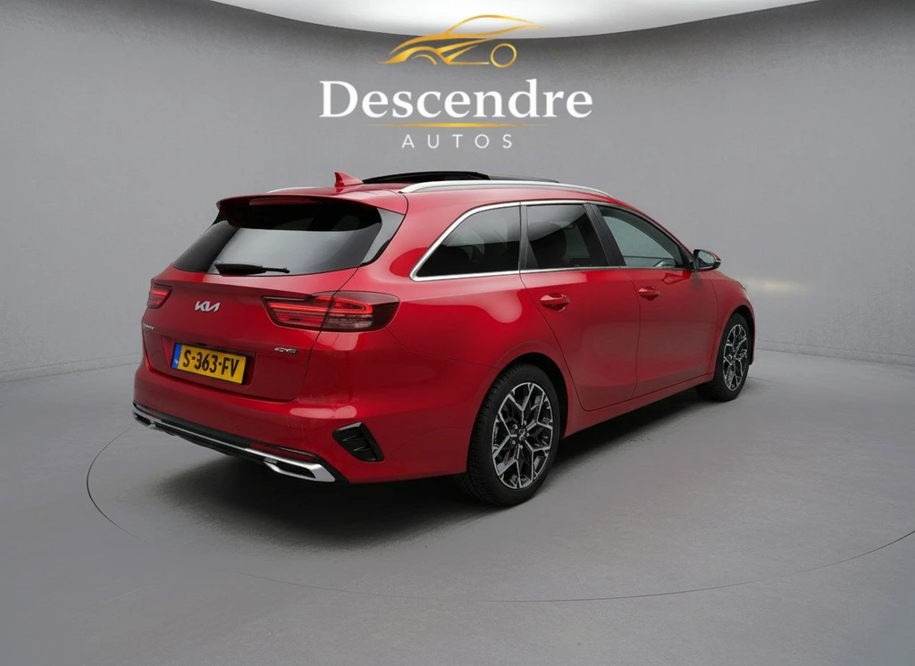 Kia Ceed Sportswagon – foto 5