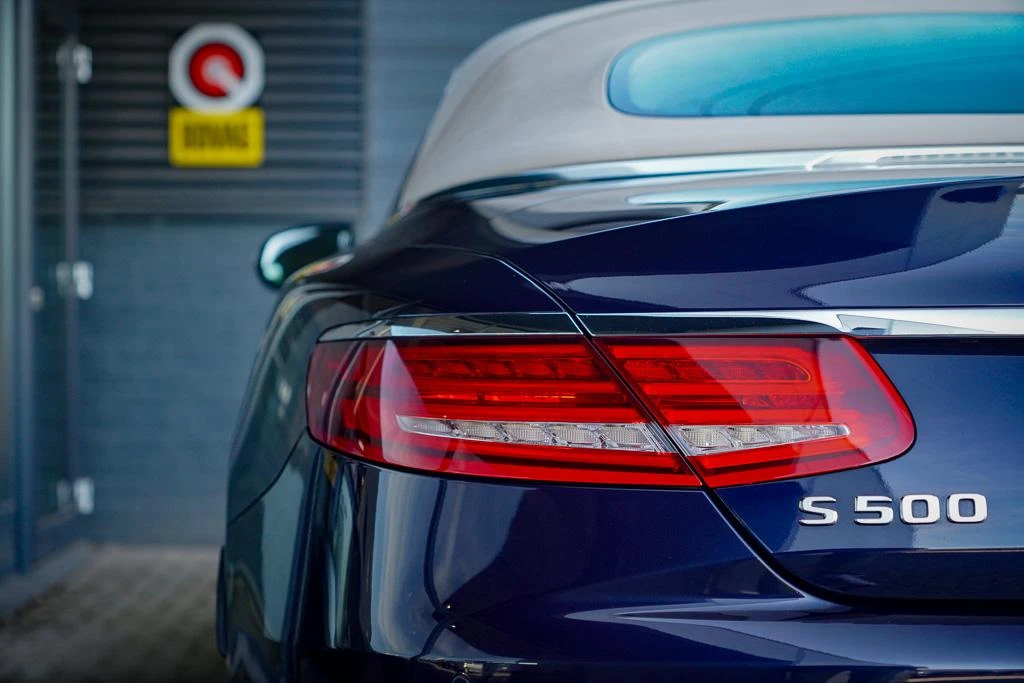Mercedes-Benz S-Klasse – foto 52