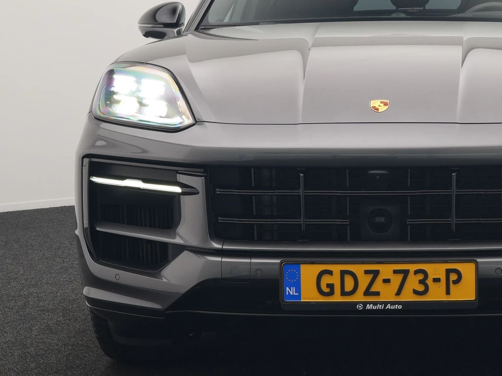 Porsche Cayenne – foto 10