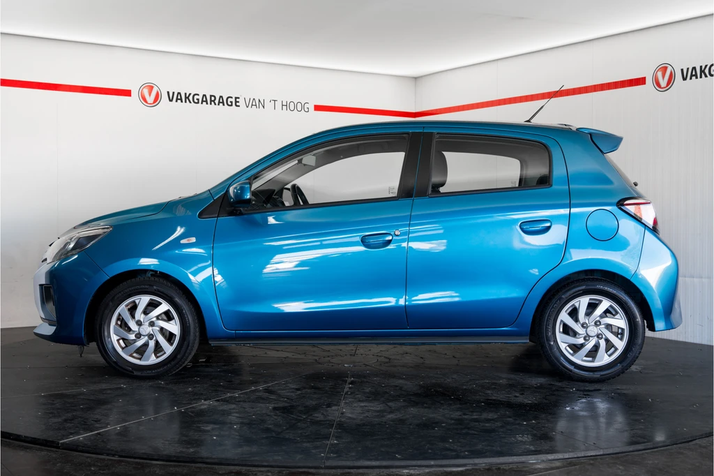 Mitsubishi Space Star – foto 2