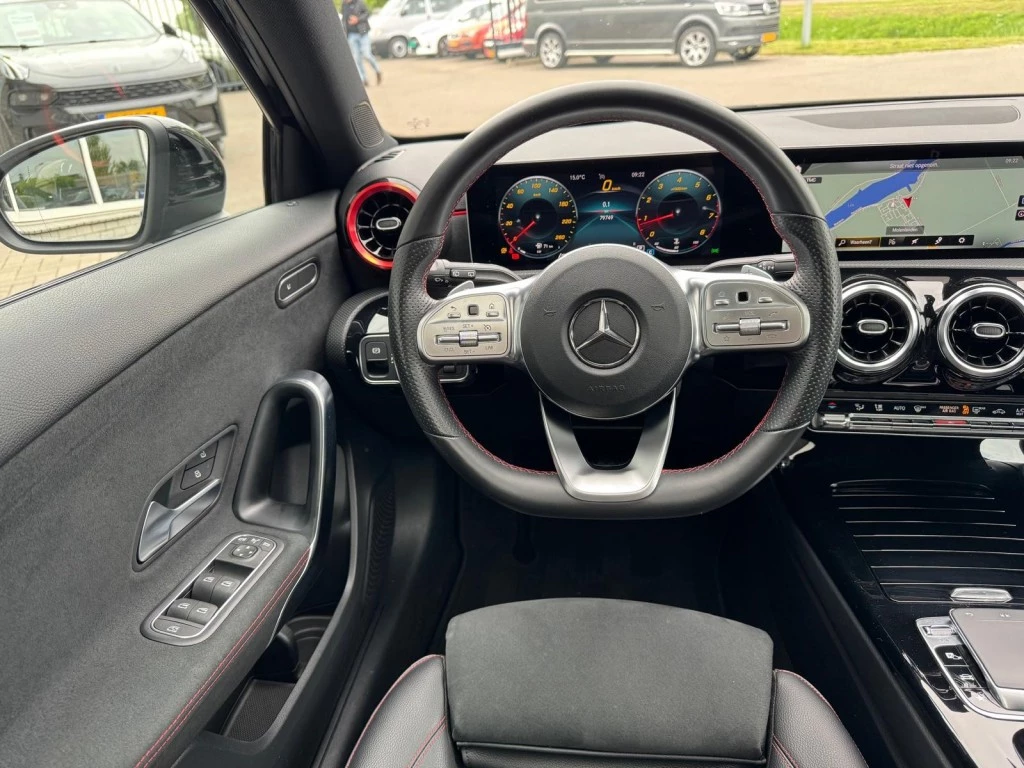 Mercedes-Benz A-Klasse – foto 25