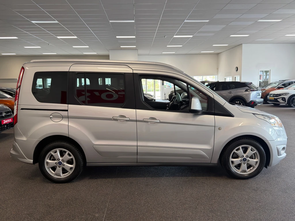Ford Tourneo Connect – foto 6