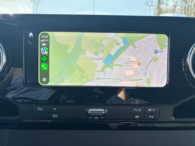 Mercedes-Benz eSprinter – foto 11