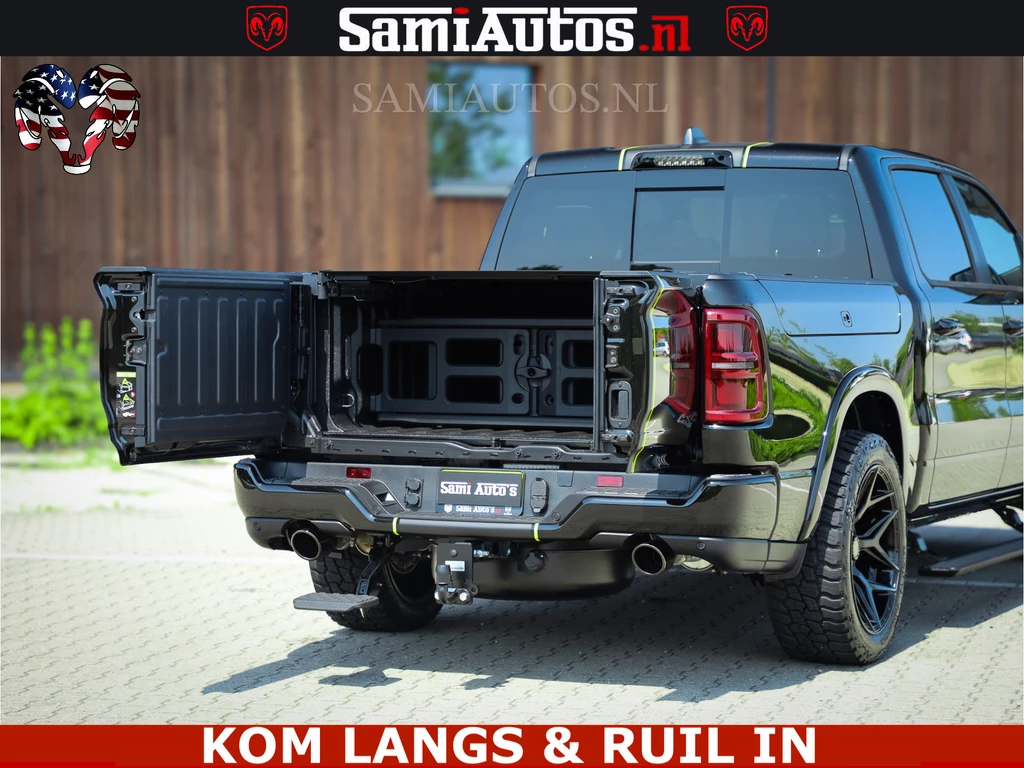 Dodge Ram Pick-Up – foto 3