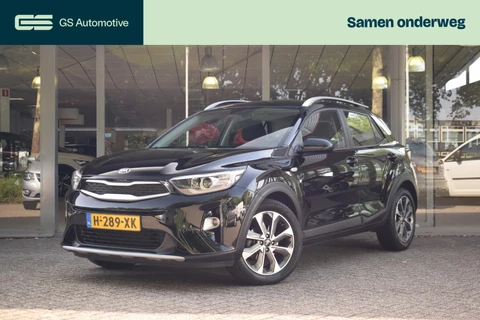 Kia Stonic 1.0 T-GDi DynamicLine NAV|CAM|LMV|BTTEL|CRUISE|PDC