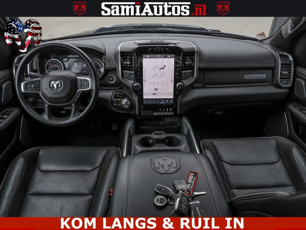 Dodge Ram Pick-Up – foto 37