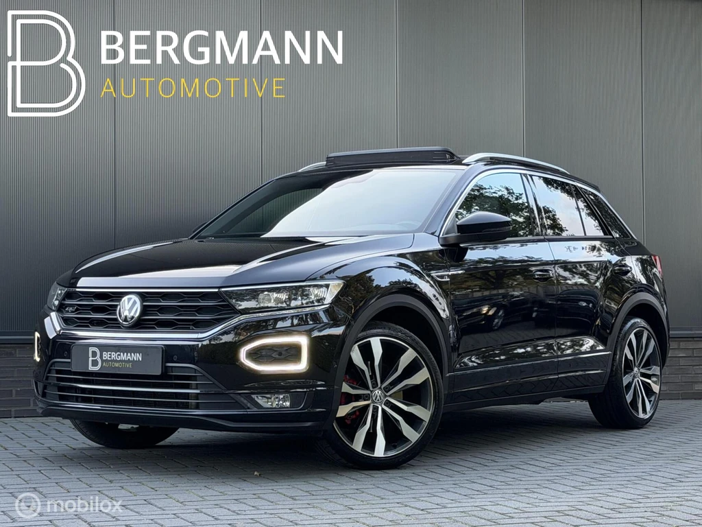 Volkswagen T-Roc – foto 1