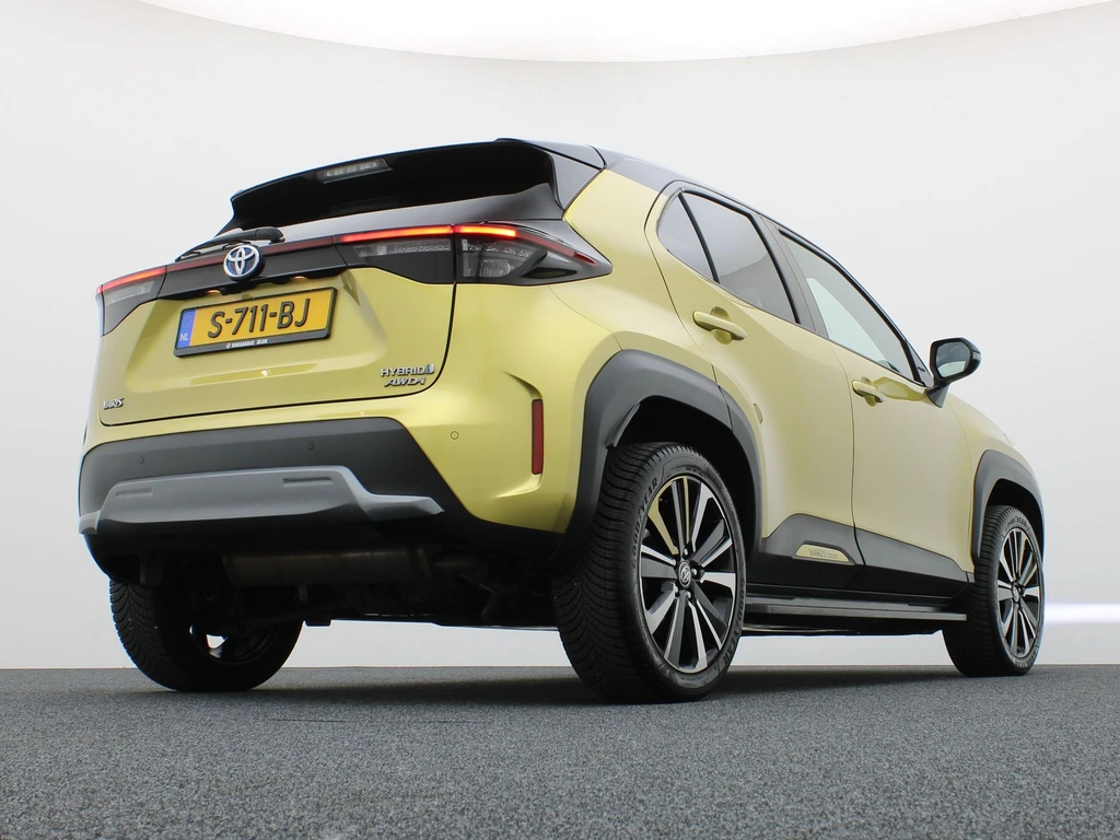 Toyota Yaris Cross – foto 10