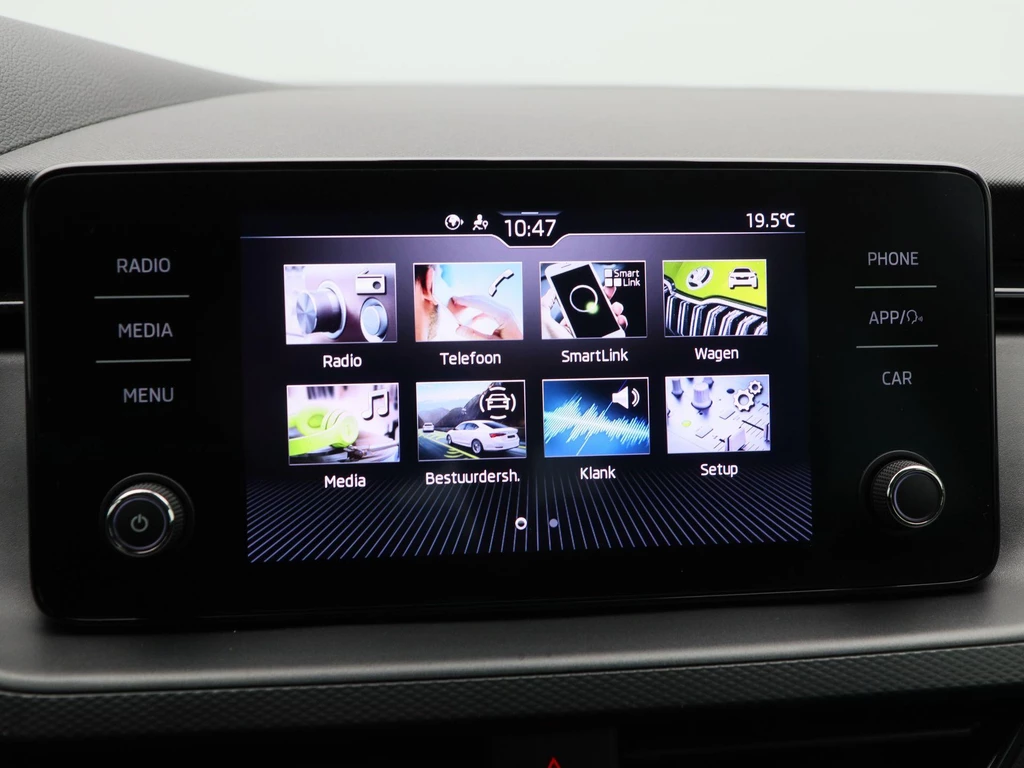 Škoda Kamiq – foto 20