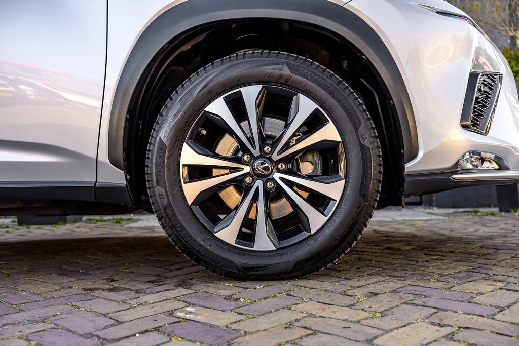 Lexus NX – foto 16