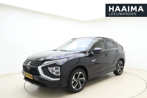 Mitsubishi Eclipse Cross 2.4 PHEV Prestige Automaat | SOH: 98% | Lederen bekleding | Panoramisch schuifdak | Stoel & Stuurverwarming | Camera | Climate control | Extra getint glas