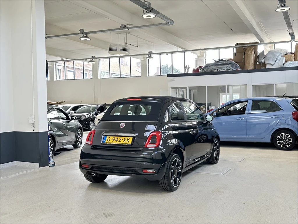 Fiat 500C – foto 6