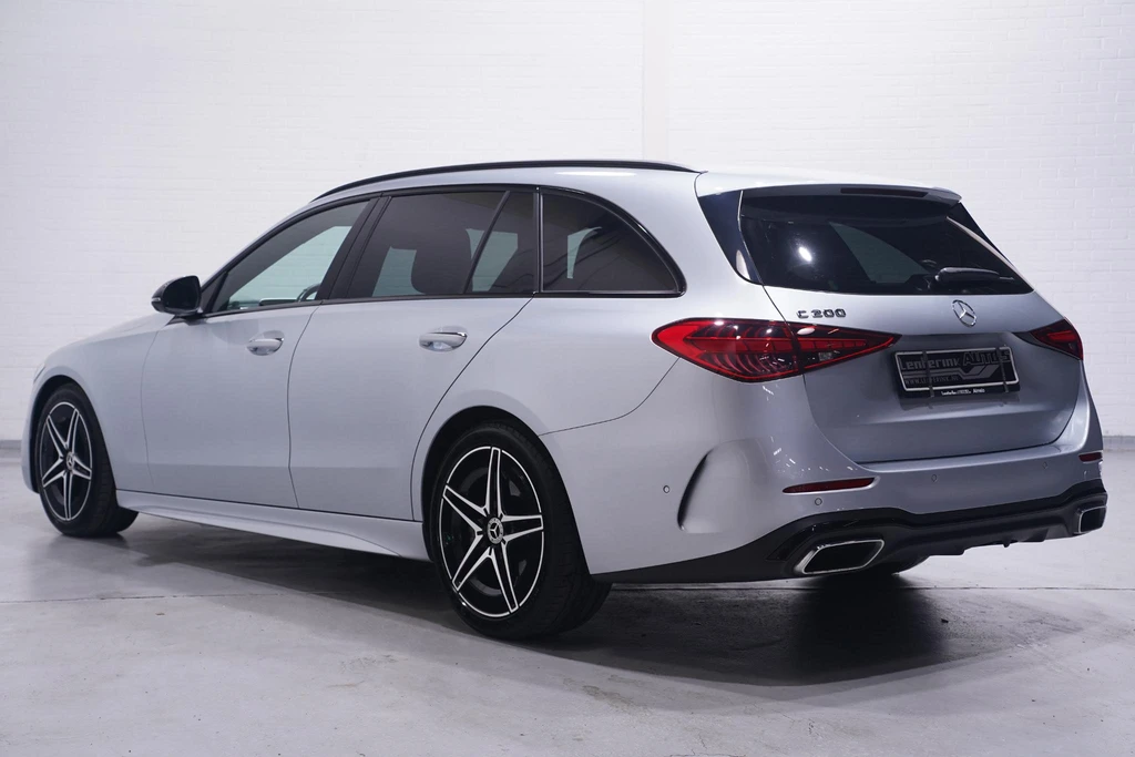 Mercedes-Benz C-Klasse – foto 4