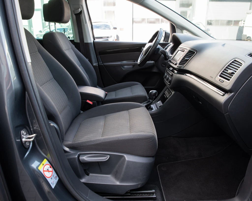 SEAT Alhambra – foto 10