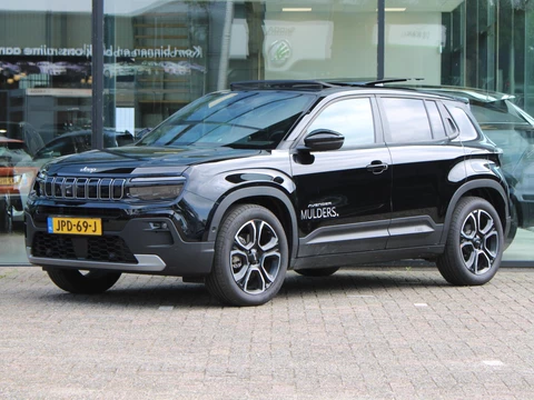 Jeep Avenger Summit 54 kWh | Navi / Panoramadak / Camera