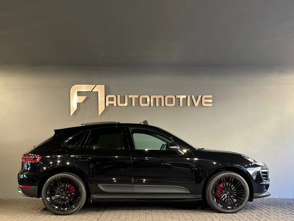 Porsche Macan – foto 6