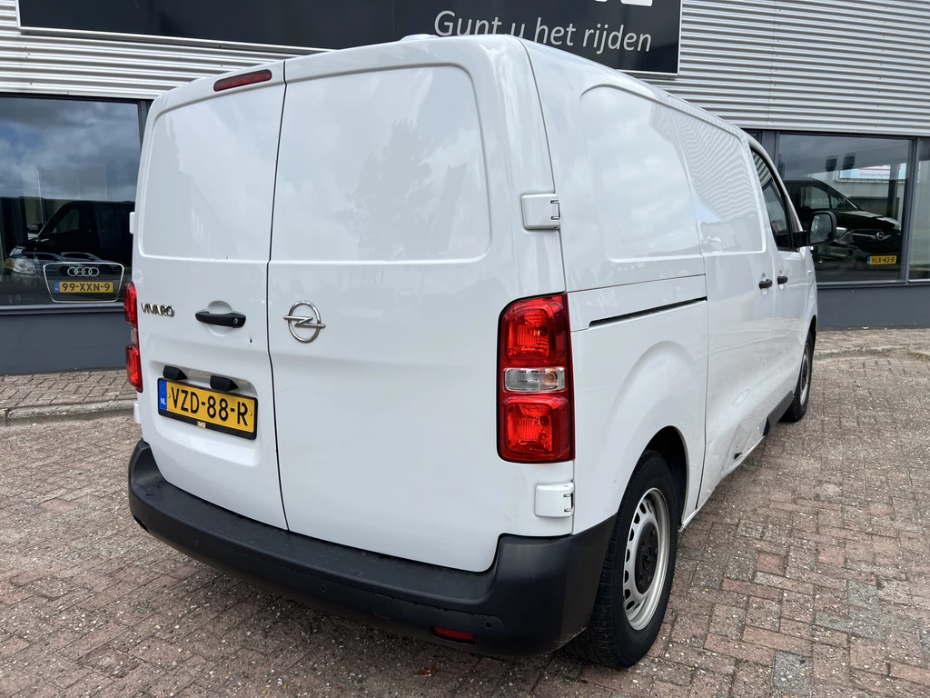 Opel Vivaro – foto 7