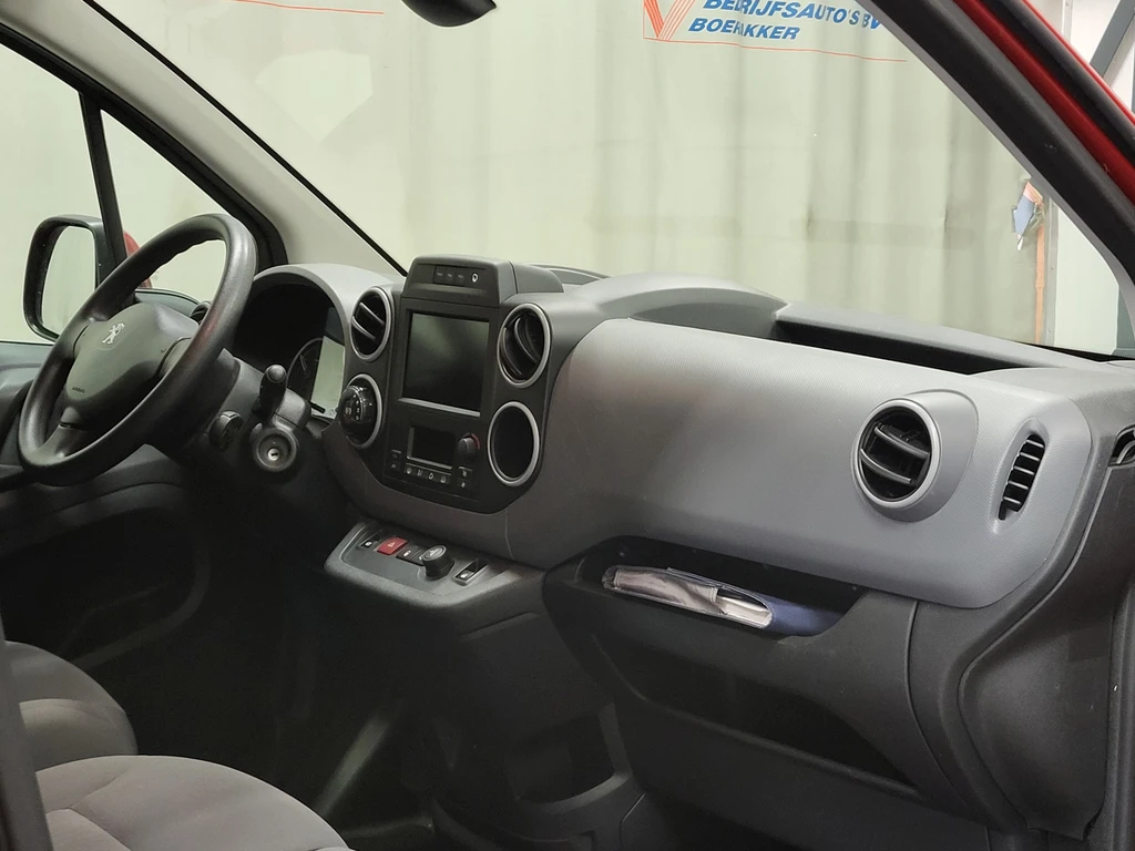 Peugeot e-Partner – foto 11