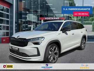 Škoda Kodiaq – thumbnail 1