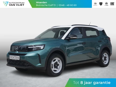 Opel Frontera 1.2 Turbo Hybrid Edition Winter pakket