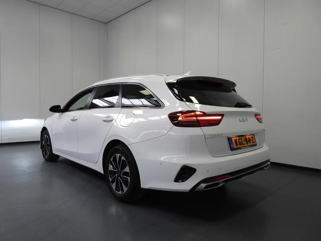 Kia Ceed Sportswagon – foto 3