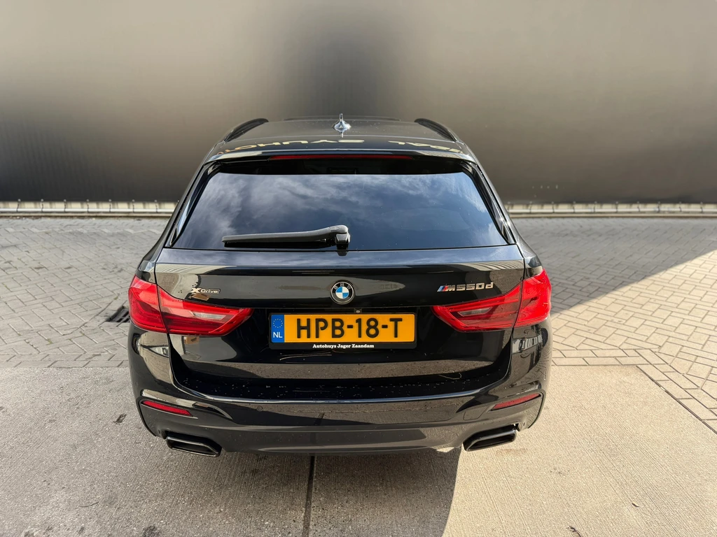 BMW 5 Serie – foto 6