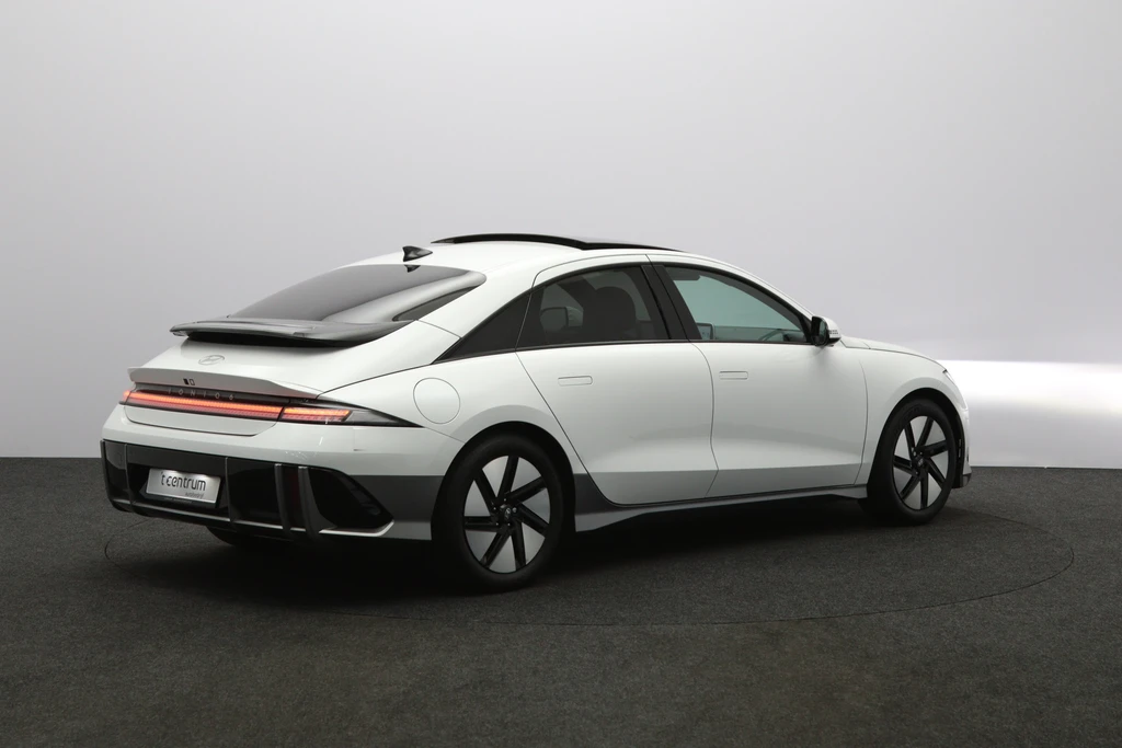 Hyundai IONIQ 6 – foto 6