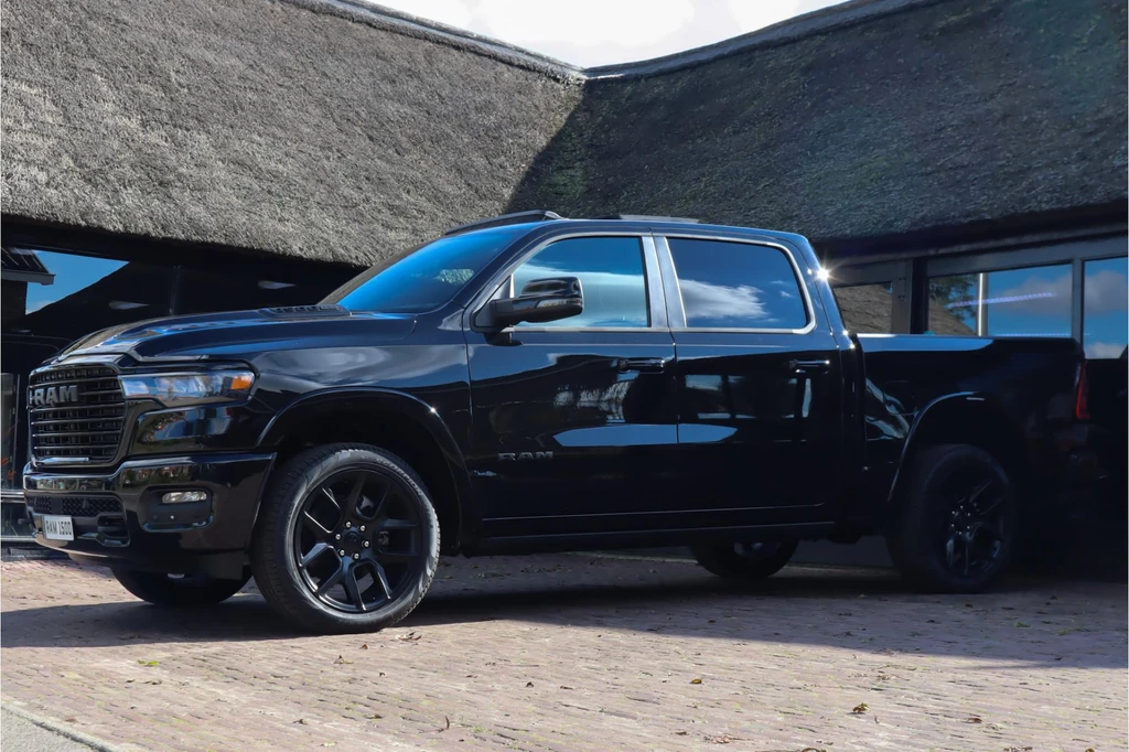 Dodge Ram 1500 – foto 2