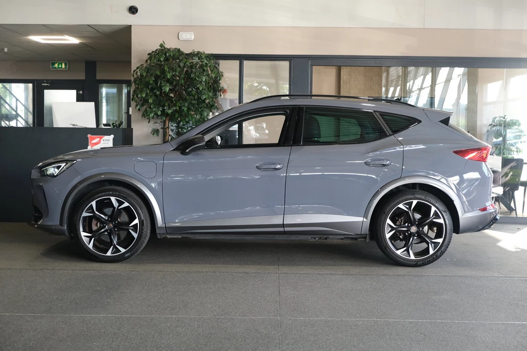 CUPRA Formentor – foto 4