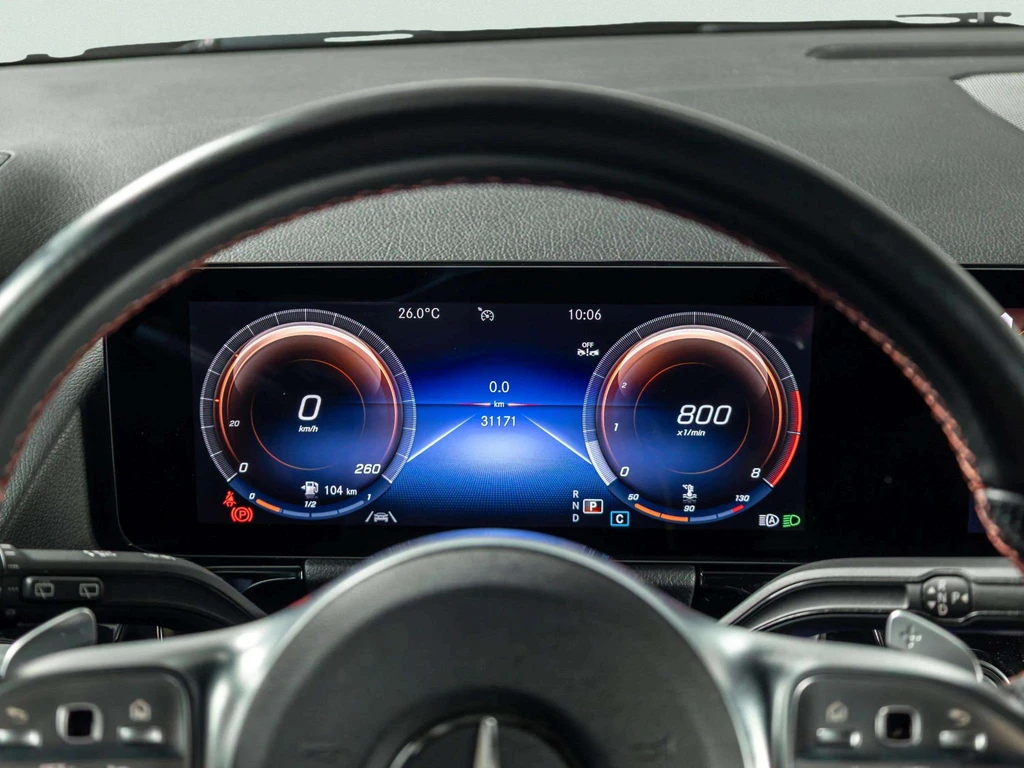 Mercedes-Benz B-Klasse – foto 14