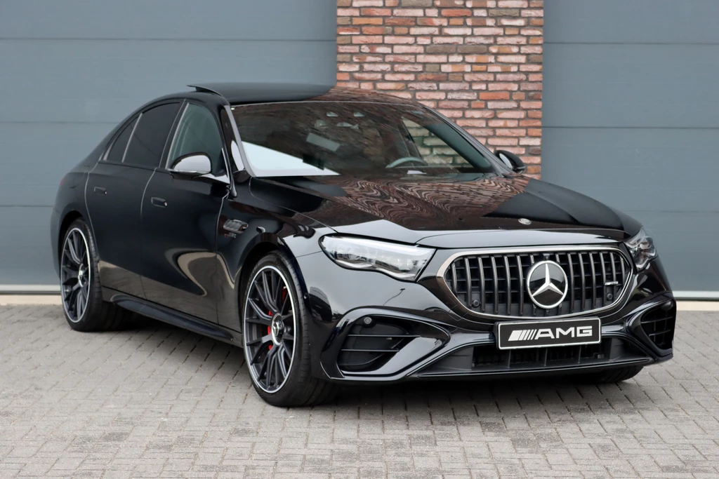 Mercedes-Benz E-Klasse – foto 8