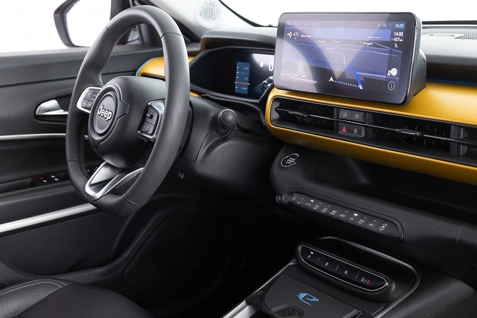 Jeep Avenger – foto 10