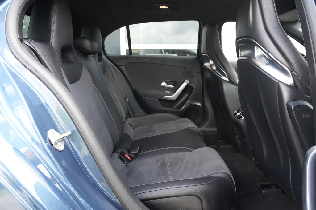 Mercedes-Benz A-Klasse – foto 29