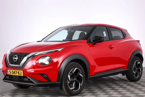 Nissan Juke 1.0 DIG-T N-Connecta ✅ 1e Eigenaar -HEMELVAART OPEN!-
