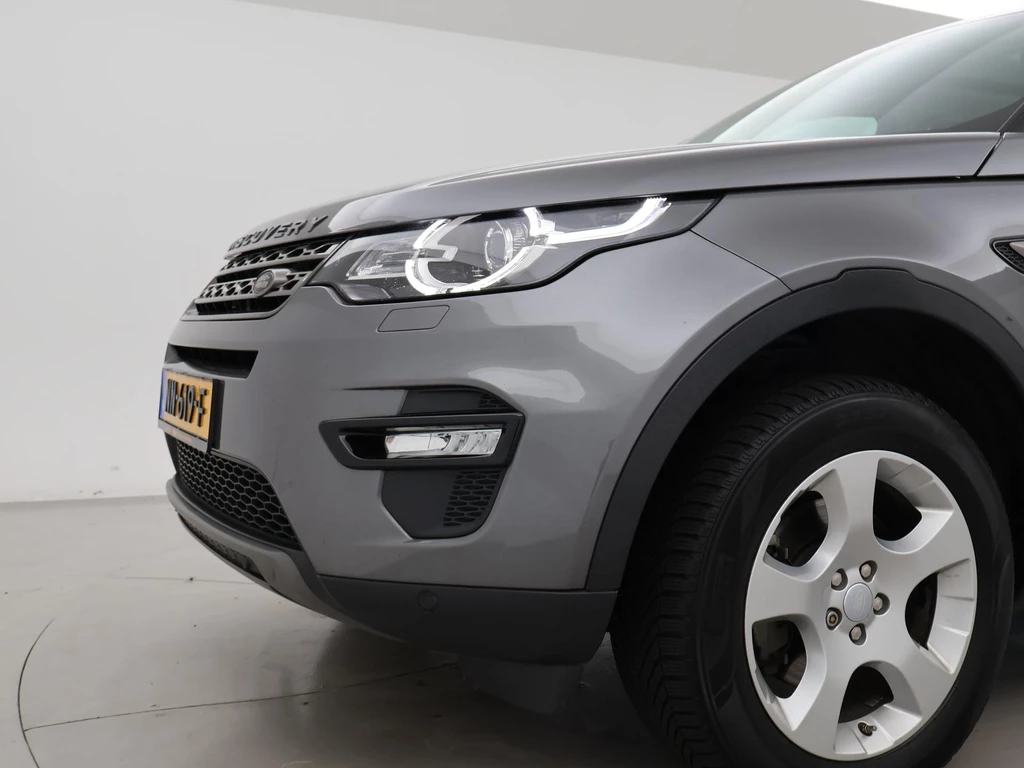 Land Rover Discovery Sport – foto 23