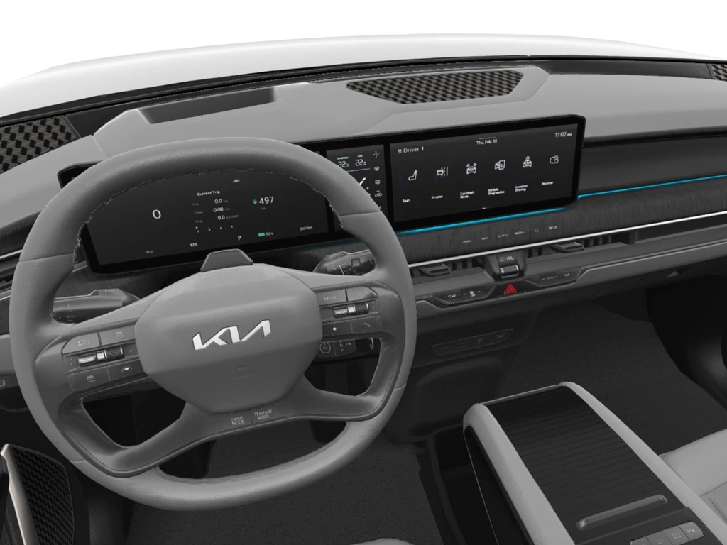 Kia EV9 – foto 7