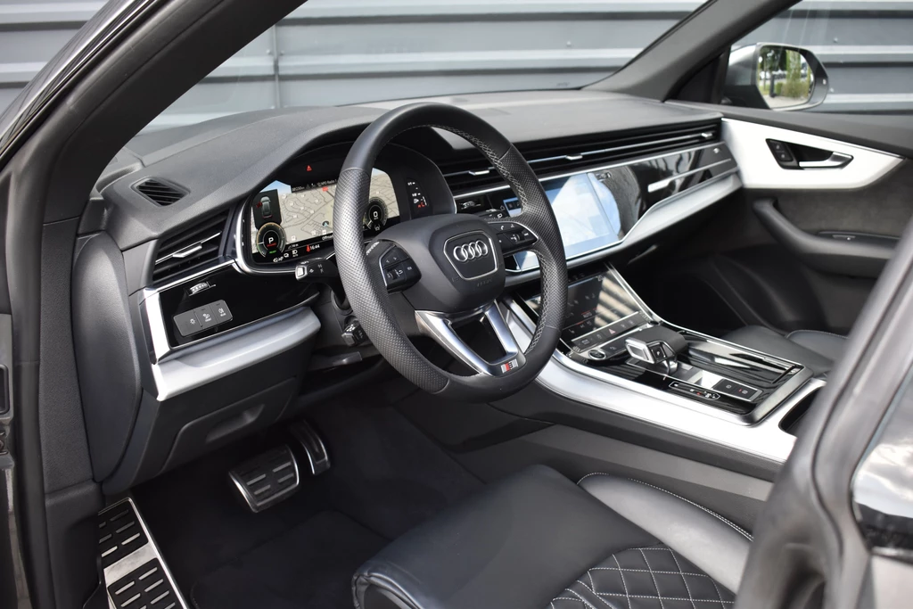 Audi Q8 – foto 23