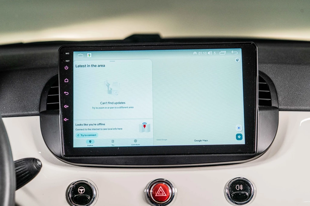 Fiat 500 – foto 42