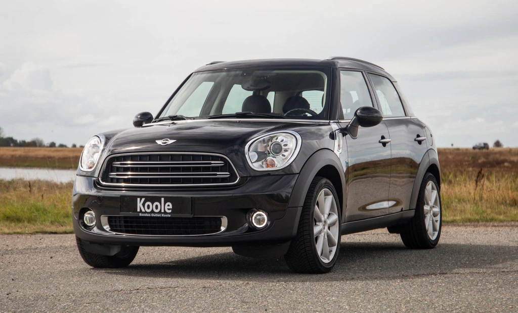 MINI Countryman – foto 3