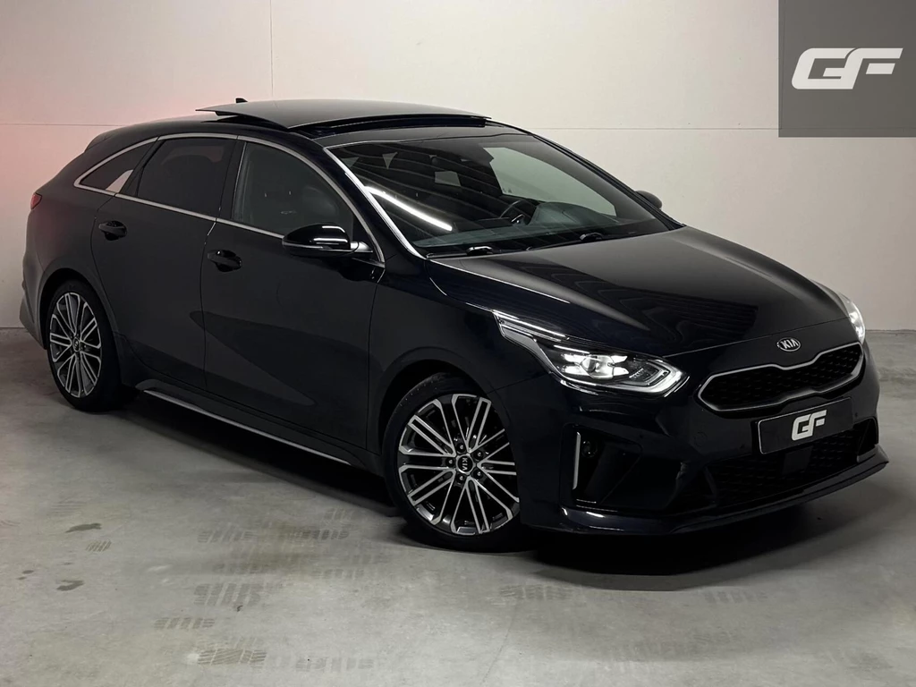 Kia ProCeed – foto 17