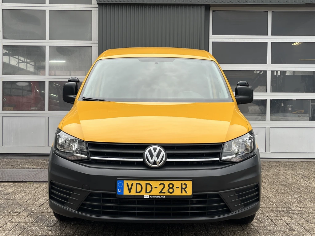 Volkswagen Caddy – foto 10