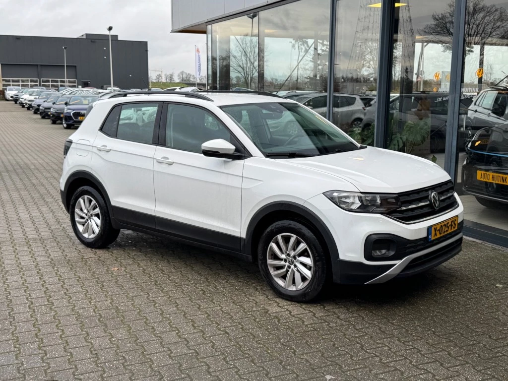 Volkswagen T-Cross – foto 6